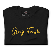 Load image into Gallery viewer, Stay Fresh Graphic T-Shirt