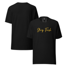 Load image into Gallery viewer, Stay Fresh Graphic T-Shirt