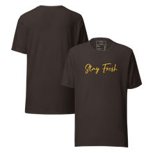 Load image into Gallery viewer, Stay Fresh Graphic T-Shirt