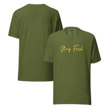 Load image into Gallery viewer, Stay Fresh Graphic T-Shirt