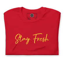 Load image into Gallery viewer, Stay Fresh Graphic T-Shirt