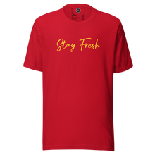 Load image into Gallery viewer, Stay Fresh Graphic T-Shirt