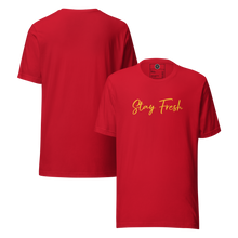 Load image into Gallery viewer, Stay Fresh Graphic T-Shirt