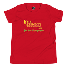 Load image into Gallery viewer, TGCC Graphic Youth T-Shirt
