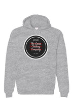Load image into Gallery viewer, TGCC Sports Grey Hoodie