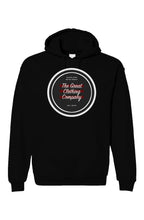 Load image into Gallery viewer, TGCC Black Hoodie