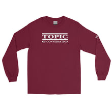 Load image into Gallery viewer, Topic of Conversation Long Sleeve Shirt