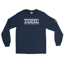 Load image into Gallery viewer, Topic of Conversation Long Sleeve Shirt