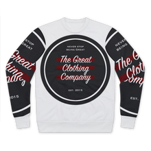 Load image into Gallery viewer, The Great Clothing Company Crewneck Sweater
