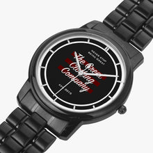 Load image into Gallery viewer, TGCC Stainless Steel Quartz Watch (With Indicators)
