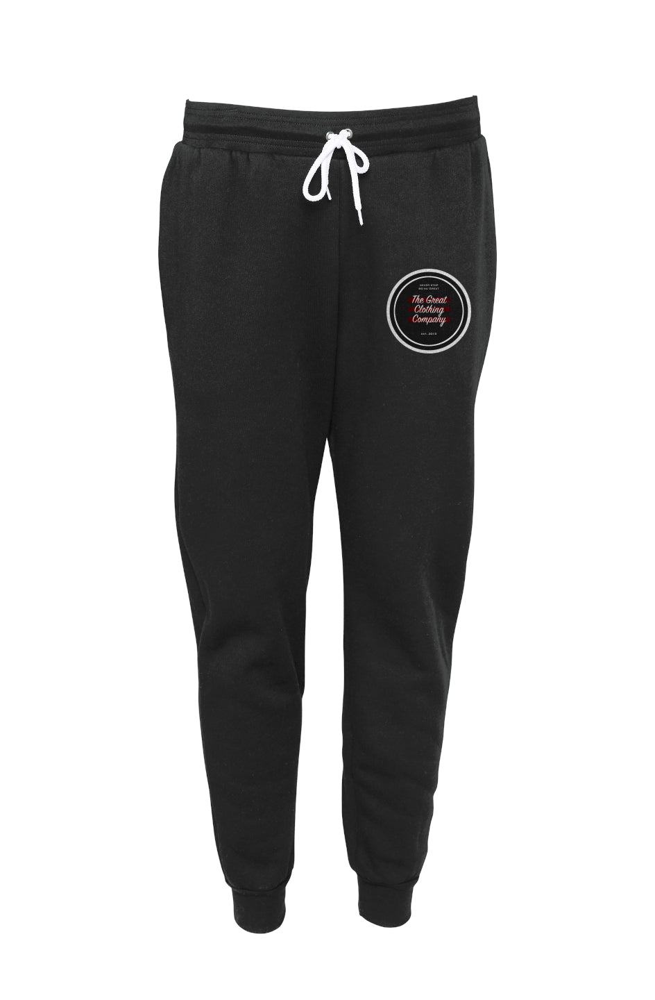 TGCC Black Sweatpants