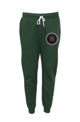 TGCC Forest Green Joggers