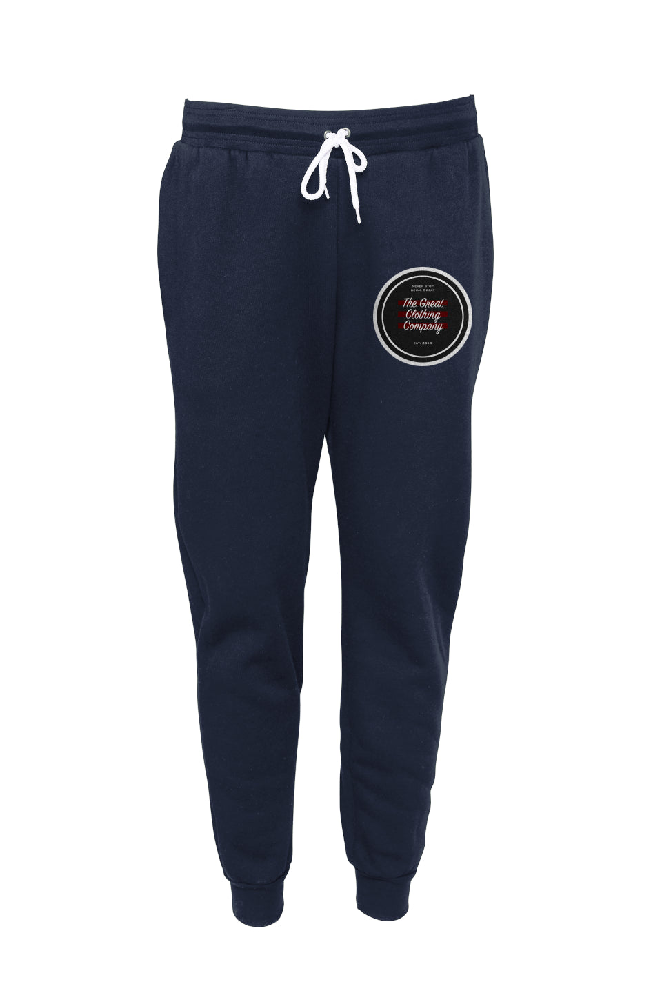 TGCC Navy Blue Joggers