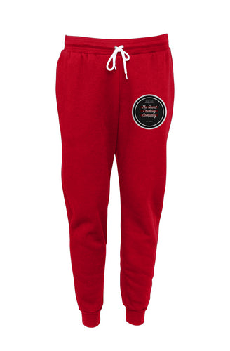 TGCC Red Joggers