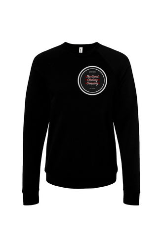 TGCC Black Crewneck Sweatshirt