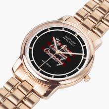 Load image into Gallery viewer, TGCC Stainless Steel Quartz Watch (With Indicators)
