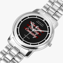 Load image into Gallery viewer, TGCC Stainless Steel Quartz Watch (With Indicators)
