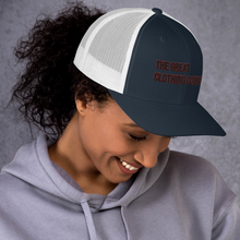 Load image into Gallery viewer, TGCC Trucker Cap
