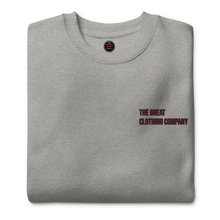 Load image into Gallery viewer, TGCC Crewneck Sweatshirt
