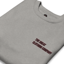 Load image into Gallery viewer, TGCC Crewneck Sweatshirt
