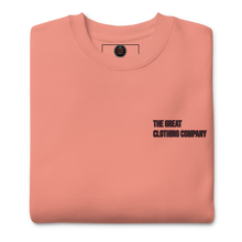 Load image into Gallery viewer, TGCC Crewneck Sweatshirt
