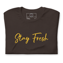 Load image into Gallery viewer, Stay Fresh Graphic T-Shirt
