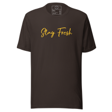 Load image into Gallery viewer, Stay Fresh Graphic T-Shirt
