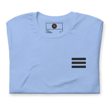 Load image into Gallery viewer, TGCC Black on Heather Carolina T-Shirt
