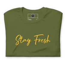 Load image into Gallery viewer, Stay Fresh Graphic T-Shirt
