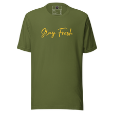 Load image into Gallery viewer, Stay Fresh Graphic T-Shirt
