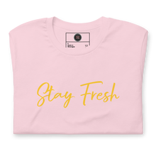Load image into Gallery viewer, Stay Fresh Graphic T-Shirt

