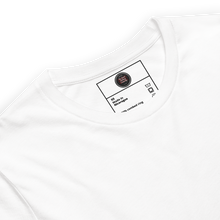 Load image into Gallery viewer, TGCC Carolina Blue on White T-Shirt
