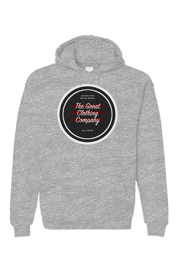 TGCC Sports Grey Hoodie