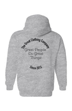 Load image into Gallery viewer, TGCC Sports Grey Hoodie
