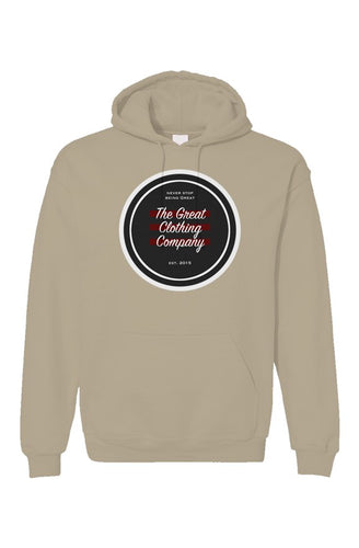 TGCC Champagne Hoodie