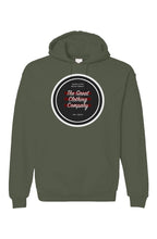 Load image into Gallery viewer, TGCC Military Green Hoodie
