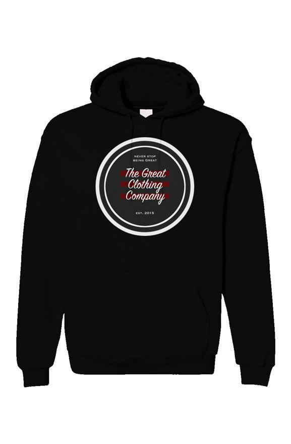 TGCC Black Hoodie