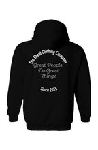 Load image into Gallery viewer, TGCC Black Hoodie
