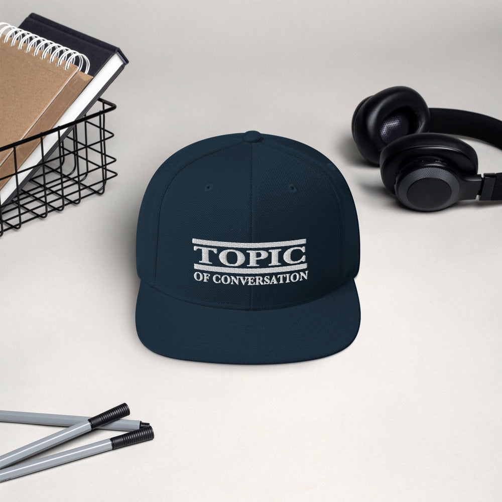 Topic of Conversation Snapback