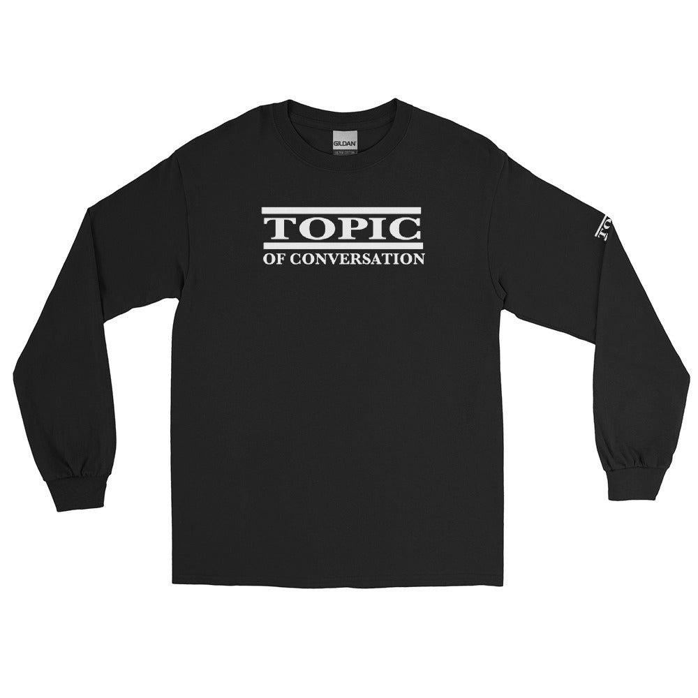 Topic of Conversation Long Sleeve Shirt