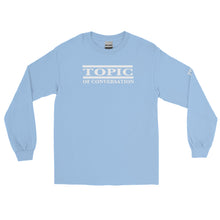 Load image into Gallery viewer, Topic of Conversation Long Sleeve Shirt
